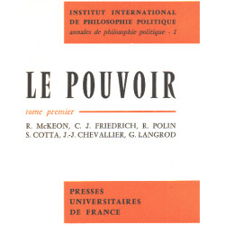 Le pouvoir