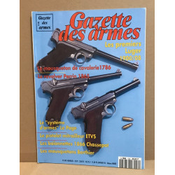 Gazette des armes n° 240 / les premiers luger 1900/08 -le...