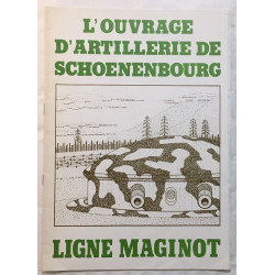 Ouvrage d' Artillerie de Schoenenbourg