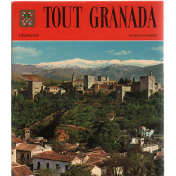 Tout granada /166 photographies en couleur