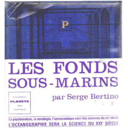 Les fonds sous-marins