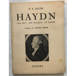 Haydn : son art son époque sa gloire