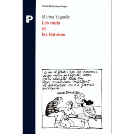 Les Mots et les Femmes