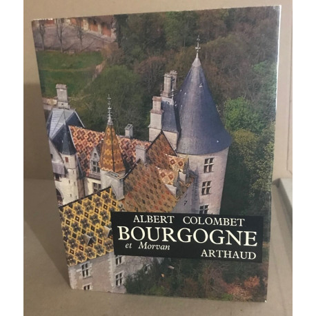 Bourgogne et morvan