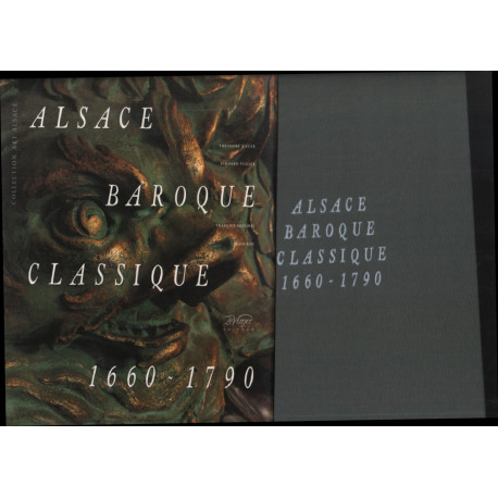 Alsace baroque classique 1660-1790