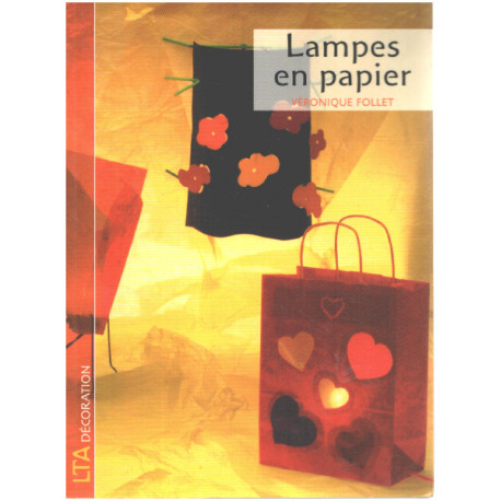 Lampes en papier