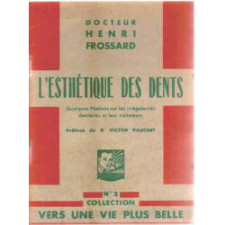 L'esthetique des dents