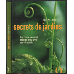 Secrets de jardins