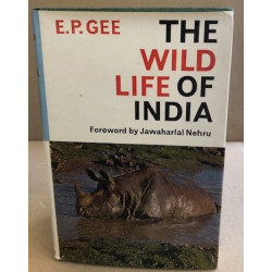 The wild life of india