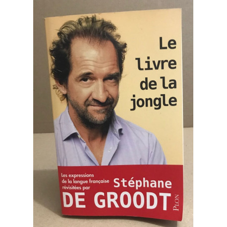 Le livre de la jongle