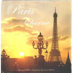 Paris Charme : Edition bilingue français-anglais