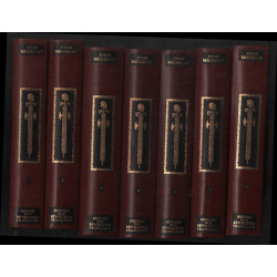 Histoire de la Révolution Française: complet en 7 Volumes (Édition...