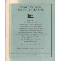 1968/1993 qu'en reste-t-il numéro 9