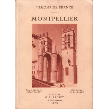 Montpellier / illustrations de arlaud