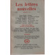 Les lettres nouvelles n° 41