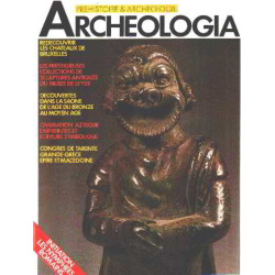 Revue archeologia n° 200