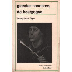 Grandes narrations de Bourgogne