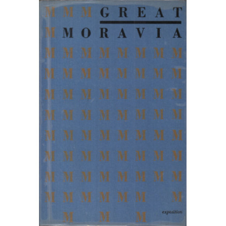 The great moravia exhibition 1100 years of tradition of state and...