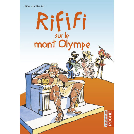 Rififi sur le mont Olympe