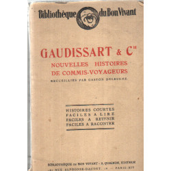 Gaudissart et Cie. Nouvelles histoires de commis-voyageurs