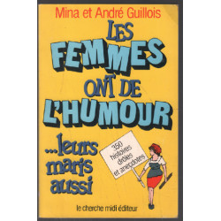 Les femmes ont de l'humour