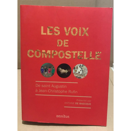 Les Voix de Compostelle