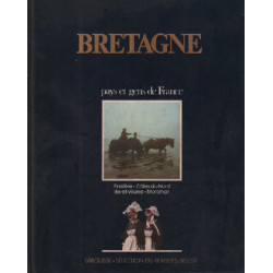 Bretagne pays et gens de france