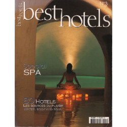 Best hotel n° 3 / special spa 80 hotels