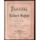 Parsifal (partition pour chant et piano)