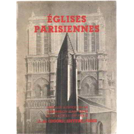 Eglises parisiennes