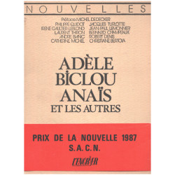 Adele biclou anaïs et les autres