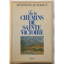 Sur les chemins de Sainte-Victoire