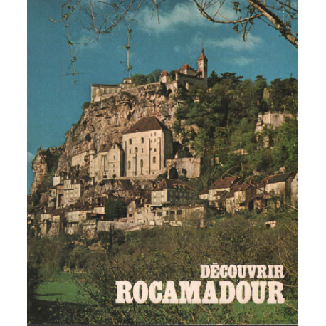 Découvrier rocamadour