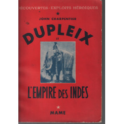 Dupleix et l'empire des indes