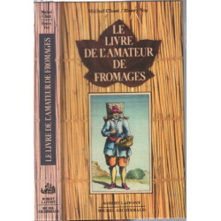 Livre de l amateur de fromages