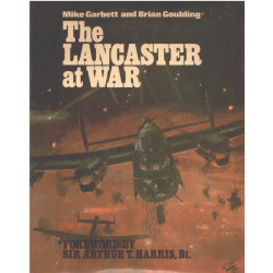 The lancaster at war