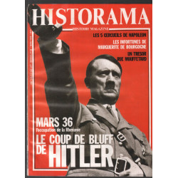 Le coup de bluff de HITLER