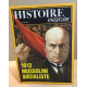 Histoire magazine n ° 23 / 1912 mussolini socialiste