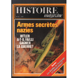 Armes secrètes nazies : Hitler a-t-il failli gagner le guerre