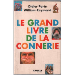 Le Grand Livre de la connerie