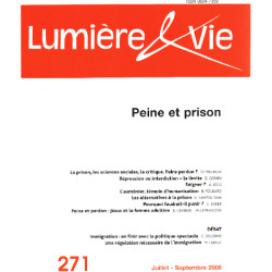 Peine et prison