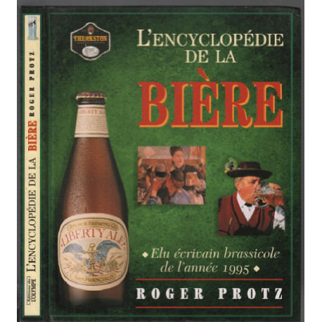 L'encyclopédie de la bière le guide complet de la Bière dans le Monde