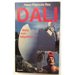 Dali dans son labyrinthe (essai)