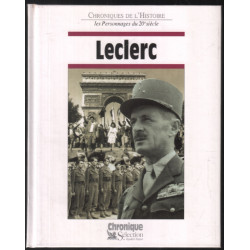 LECLERC (les personnages du 20e siècle)