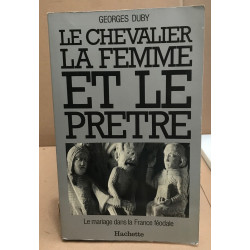 Le chevalier la femme et le prêtre