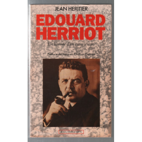 Edouard herriot h