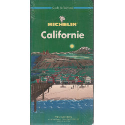 Michelin Green Guide: California