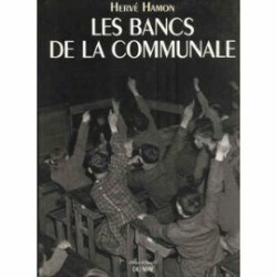 Les bancs de la communale