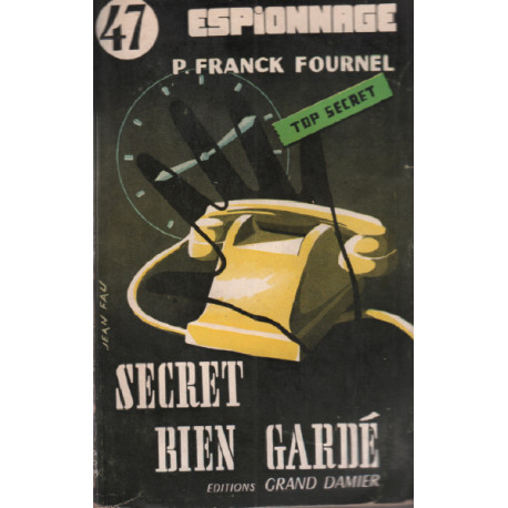 Secret bien gardé