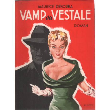 Vamp ou vestale